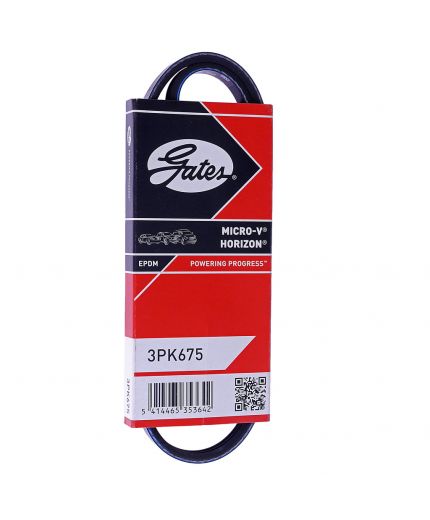 GATES Ремень поликлиновой