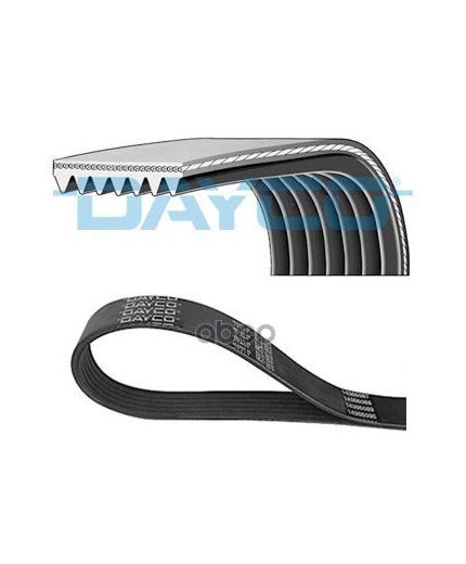 DAYCO Ремень поликлиновой