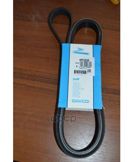 DAYCO Ремень поликлиновой