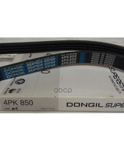 DONGIL Ремень поликлиновой