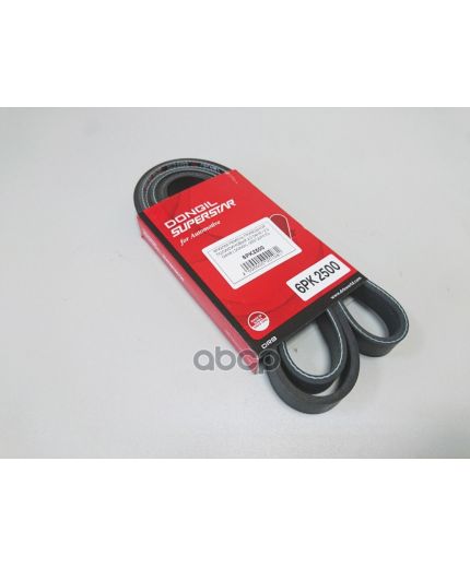 DONGIL Ремень поликлиновой