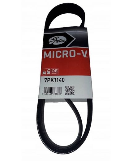 GATES Ремень поликлиновой