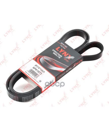 Lynxauto Ремень поликлиновой