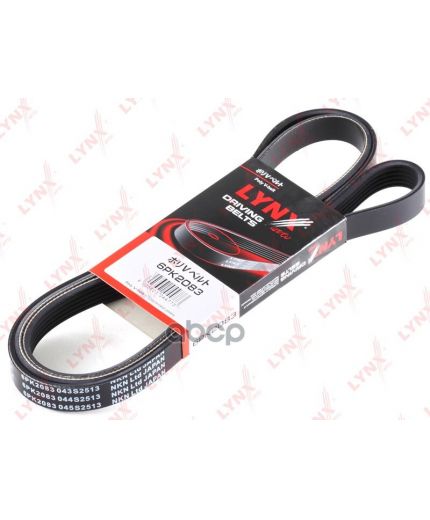 Lynxauto Ремень поликлиновой