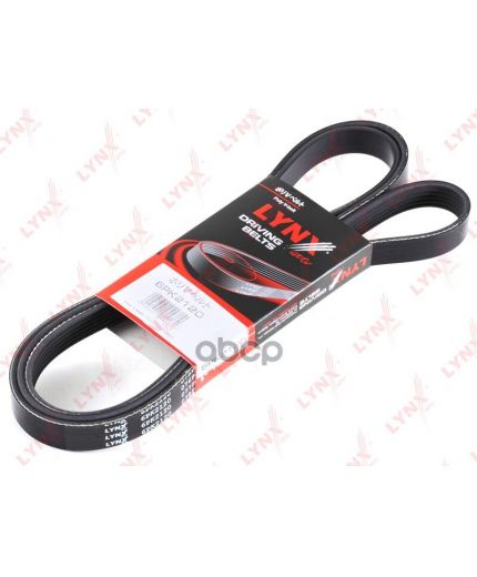 Lynxauto Ремень поликлиновой