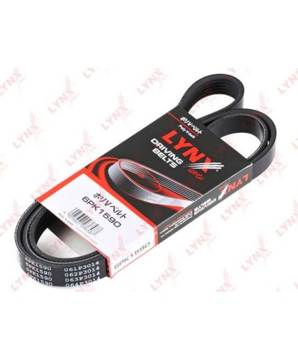 Lynxauto Ремень поликлиновой