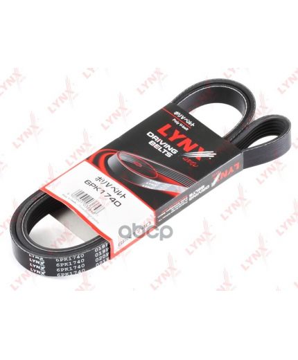 Lynxauto Ремень поликлиновой