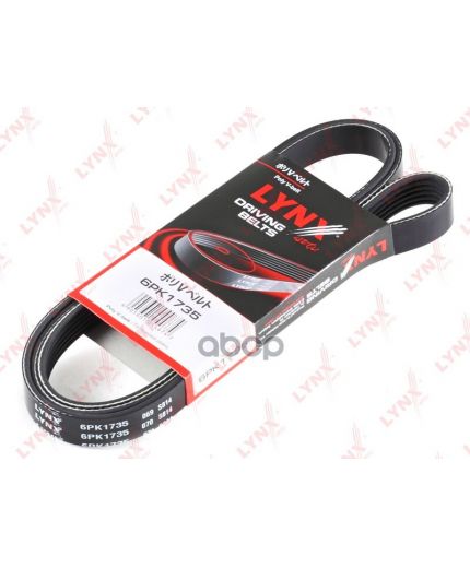 Lynxauto Ремень поликлиновой