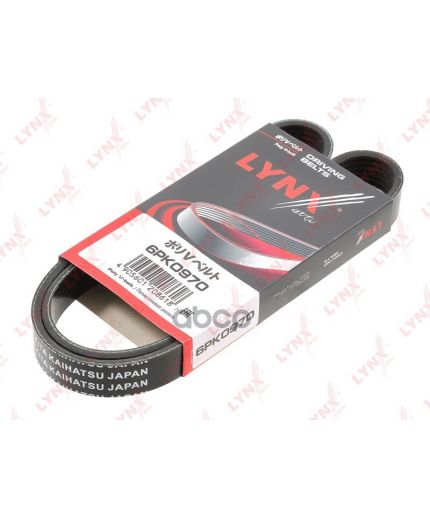 Lynxauto Ремень поликлиновой
