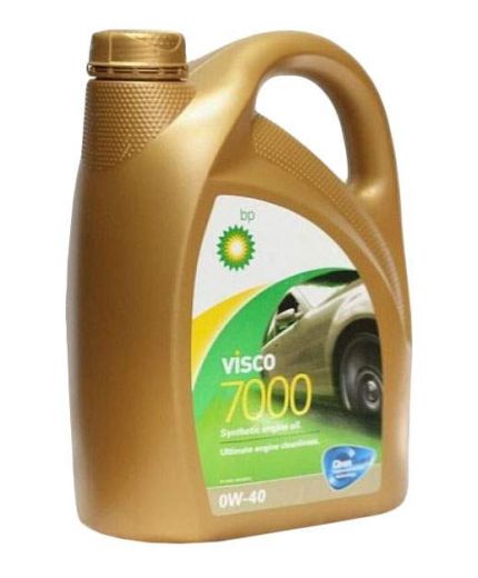 Моторное масло BP Visco 7000 0W-40 4л
