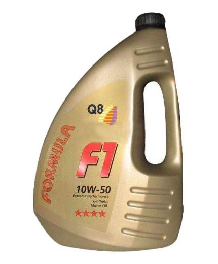 Моторное масло Q8 F1 10W-50 1л