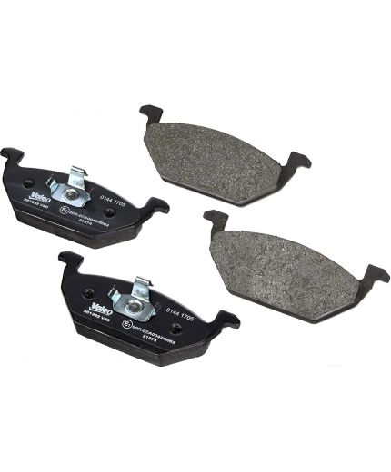 Valeo Колодки дисковые