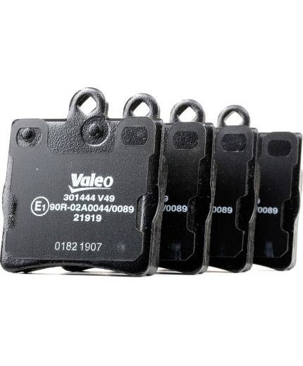 Valeo Колодки дисковые