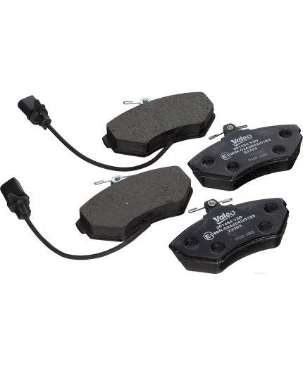 Valeo Колодки дисковые
