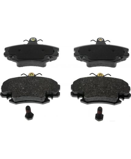 Valeo Колодки барабанные