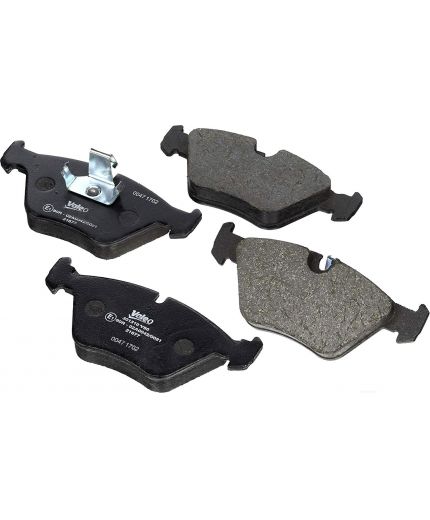 Valeo Колодки дисковые