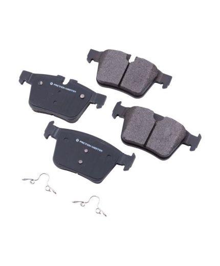 VOLVO Колодки дисковые