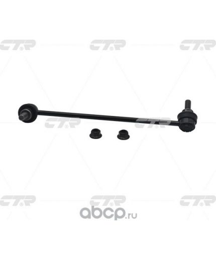 CTR Тяга стабилизатора передняя левая