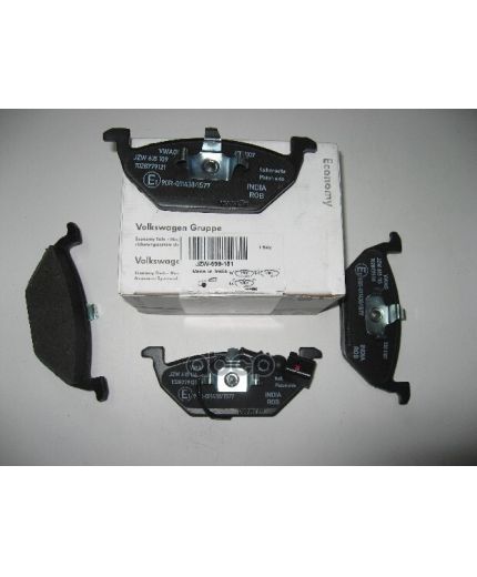 VAG Колодки дисковые
