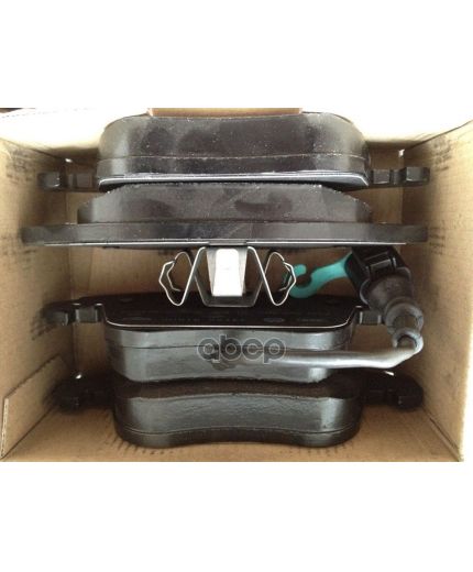 VAG Колодки дисковые