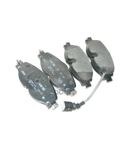 VAG Колодки дисковые