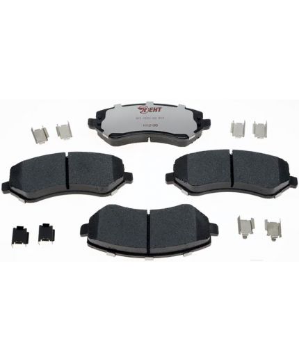 Raybestos Колодки дисковые