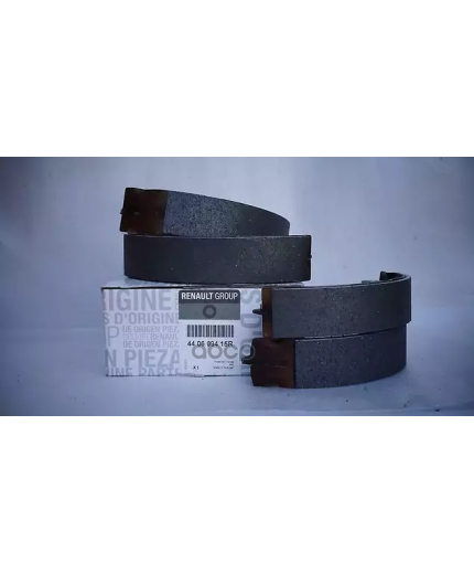 RENAULT Колодки дисковые