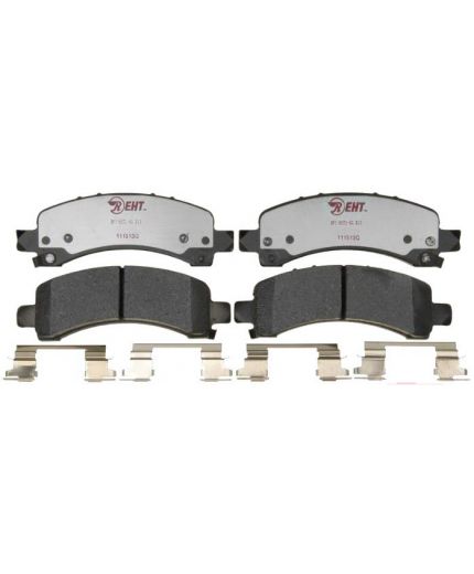 Raybestos Колодки дисковые задние