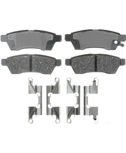 Raybestos Колодки дисковые