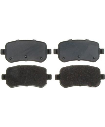 Raybestos Колодки дисковые задние