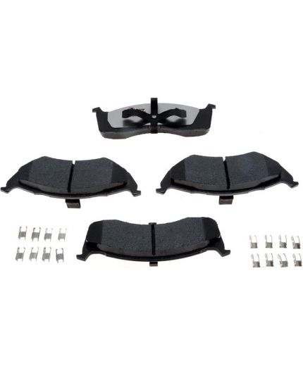 Raybestos Колодки дисковые