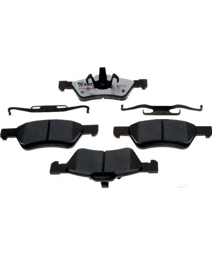 Raybestos Колодки дисковые