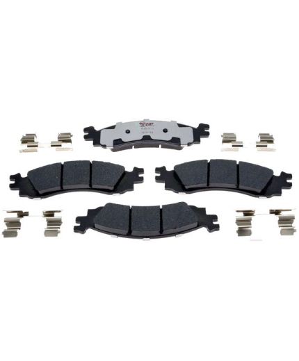 Raybestos Колодки дисковые передние