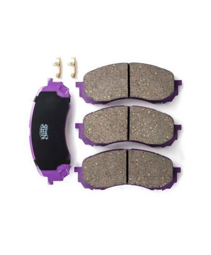 NiBK Колодки дисковые