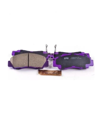 NiBK Колодки дисковые