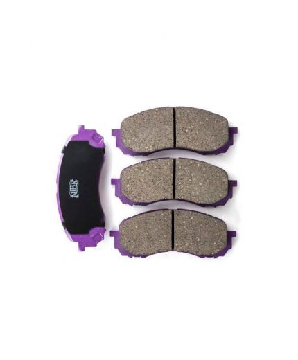 NiBK Колодки дисковые