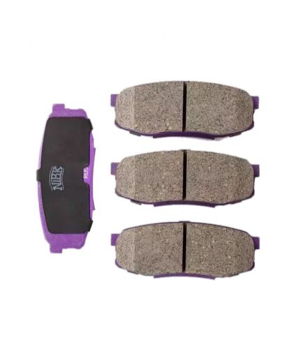 NiBK Колодки дисковые