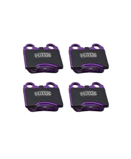 NiBK Колодки дисковые