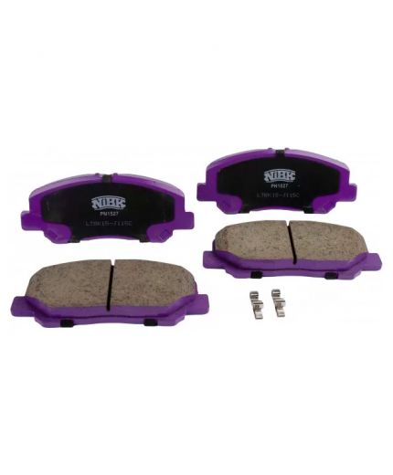 NiBK Колодки дисковые