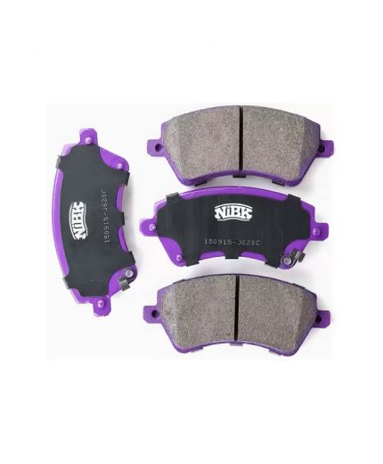 NiBK Колодки дисковые