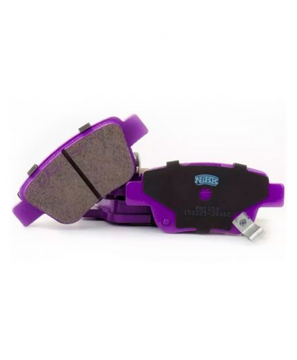 NiBK Колодки дисковые