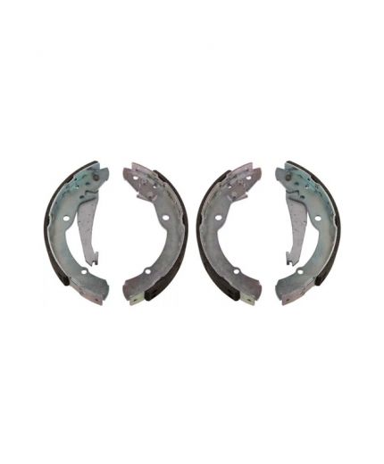 NiBK Колодки дисковые