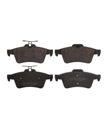 NiBK Колодки дисковые