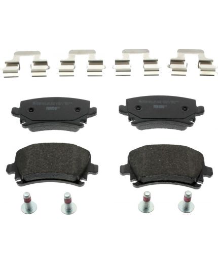 Ferodo Колодки дисковые задние