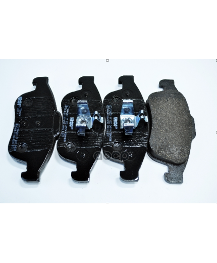 Ferodo Колодки дисковые передние