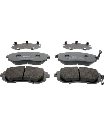 Ferodo Колодки дисковые передние
