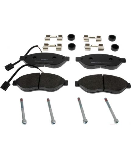 Ferodo Колодки дисковые