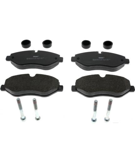 Ferodo Колодки дисковые передние