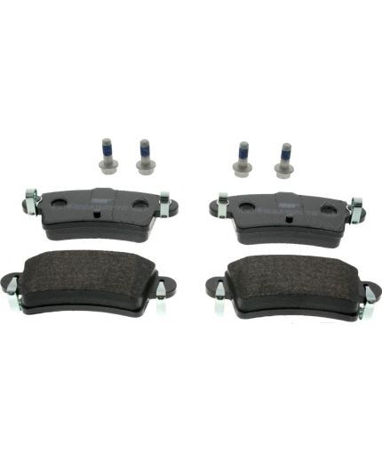 Ferodo Колодки дисковые задние