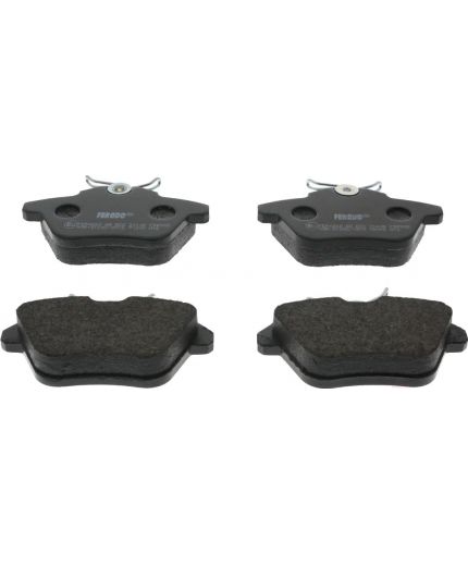 Ferodo Колодки дисковые задние